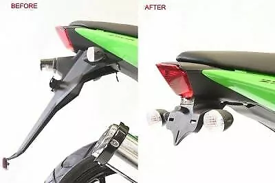 R&G Tail Tidy Kawasaki Ninja 250 2008-2012