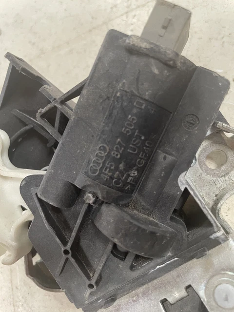 Serrure De Hayon Doo Engy – Compatible Audi A4 A5 A6 A8, VW Passat CC, EOS, Seat Exeo (réf. OE 4F5827505D, 4E0827505C)