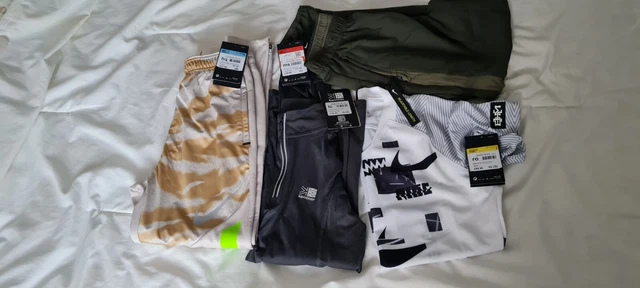 Bargain New Bundle Of Branded Kids Sports Wear With Tags Unisex 10 Years Old