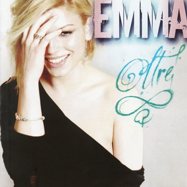 Emma Marrone - Oltre (CD, MiniAlbum)