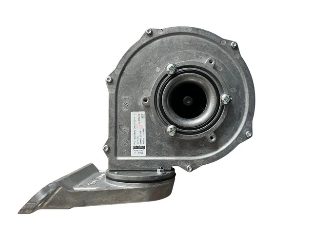 Turbine ventilateur chaudière VIESSMANN 333 - Bricolage