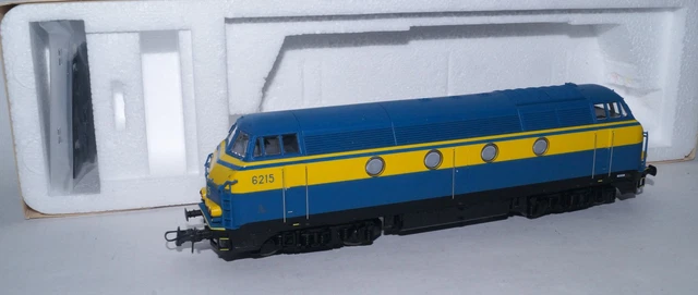 Wagon-trémie Roco - Charbonnier SNCB 46136.1 - Échelle HO - NEUF