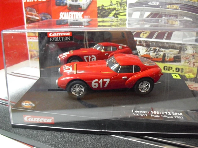 Slot Car Scalextric Carrera Evolution 27652 - Ferrari 365 P2