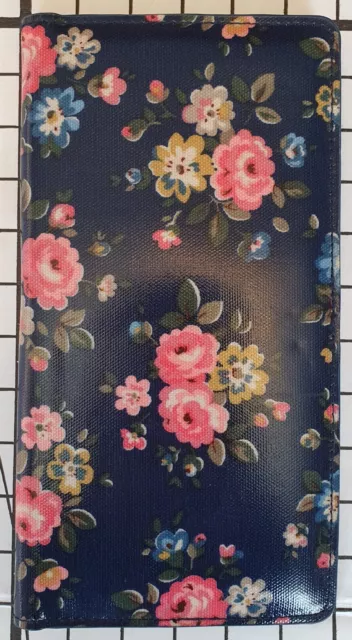 Cath Kidson Flower Passport Holder