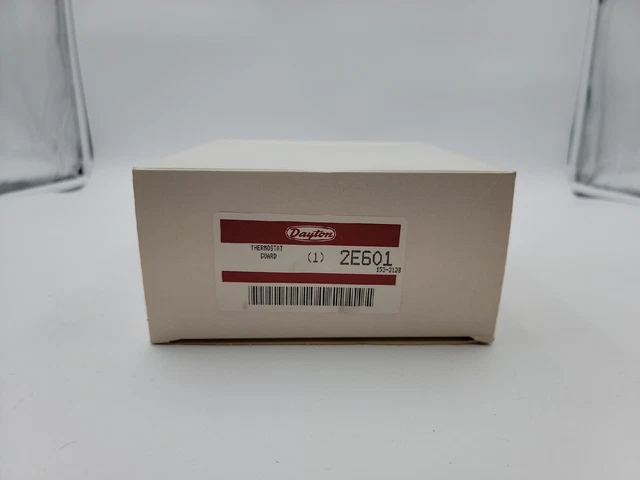 Dayton 2E601 Thermostat Guard