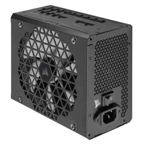 Ventilatore fluidodinamico Corsair 1000 W Rmx Shift Series Rm1000x Psu completamente modulare 80+ G