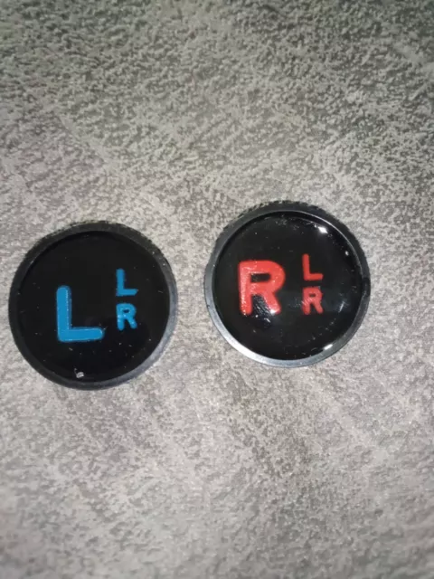 Xray Markers With Initials LR One Set Only