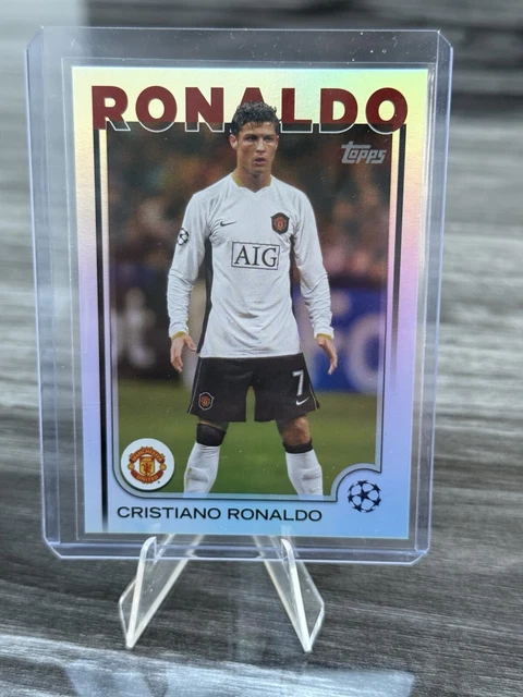 topps クリスティアーノ・ロナウド SPカード 71EUvc8+J2L._UF350,350_QL50_.jpg