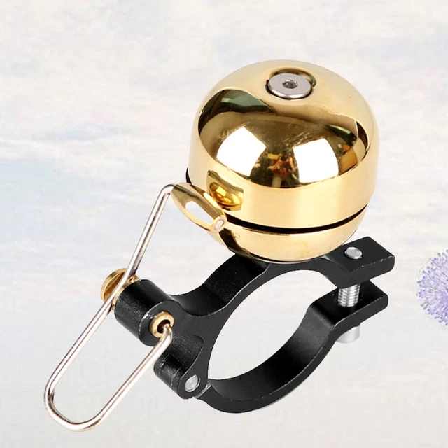 Campanello Elettrico Per Bicicletta Lixada - 90 DB, Impermeabile, Con 3 Suonerie, Per MTB E City Bike - Foto 5