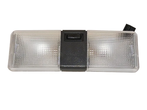New Oem Volvo 8140032 -Interior Dome  Light Assembly , 12V, Dual Bulb