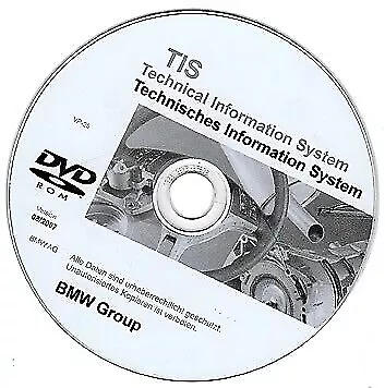 Bmw TIS 2007 raccolta manuali officina per Bmw e Mini. In Italiano!