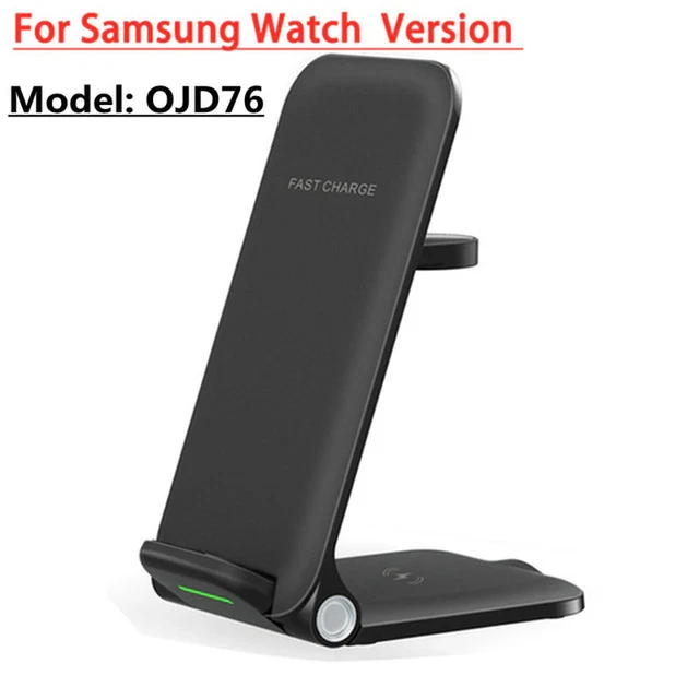 100W 4 in 1 Foldable Wireless Charging Station for Iphone 14 13Pro Apple Watch 7