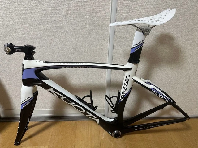 KUOTA KHARMA EVO 2014 XS Carbon Frame $1,216.20 - PicClick CA