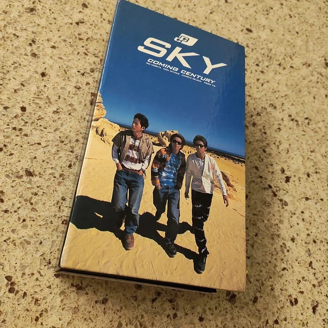 Coming Century　SKY　VHS Sky Coming Century Vhs Tape | eBay