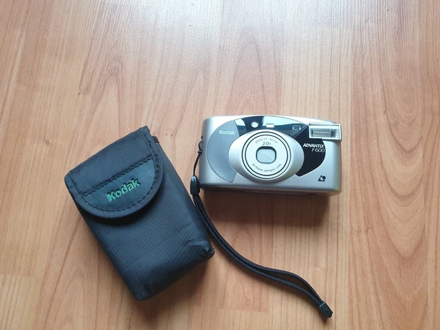 Appareil photo Kodak " model Advantix F600 " aps Camera