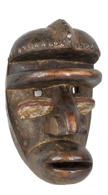 Dan Guerre Guere Mask African Art