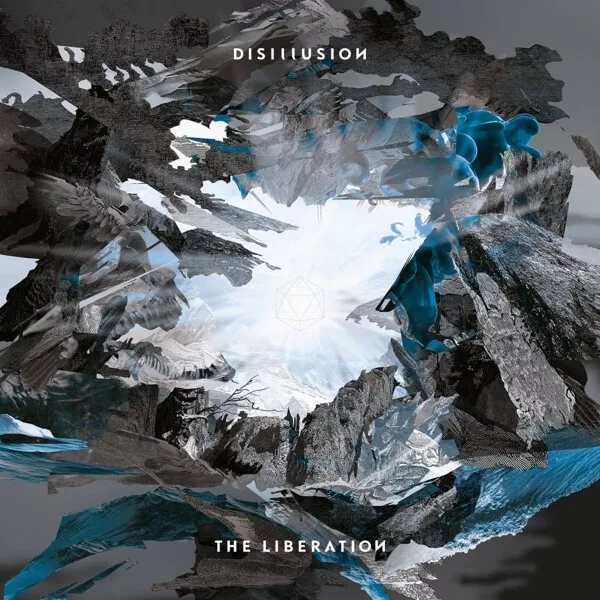 Disillusion - The Liberation   Cd Neu