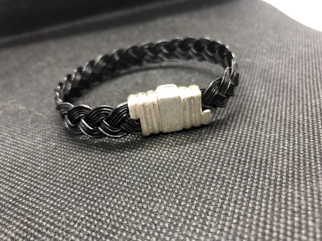 BRACELET EN POIL Elephant Style Albanu EUR 180,00 - PicClick FR