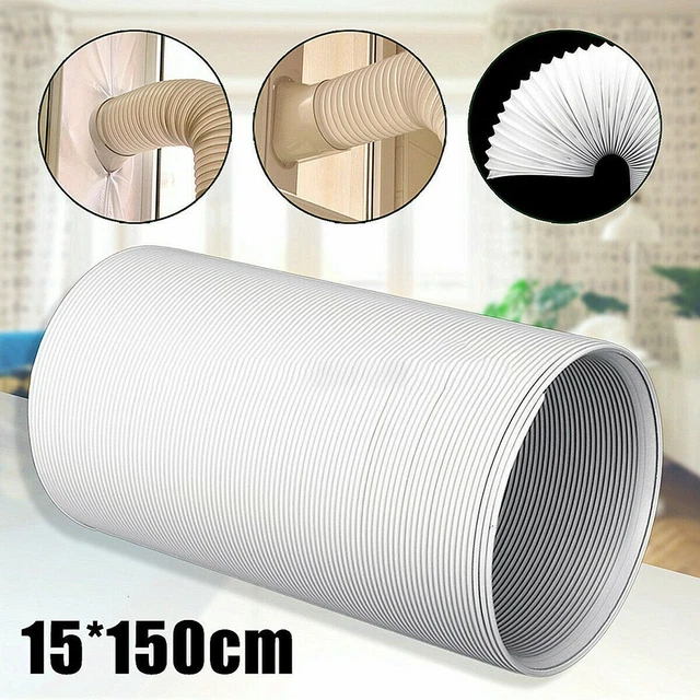 Accessoires Échappement Tuyau Câble 6 \" Diamètre Climatisation Haute Qualité 2