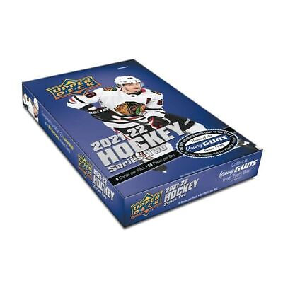 21-22 Upper Deck Series 2 HOCKEY 251-450 PICK EM From List Complete Your Set Lot