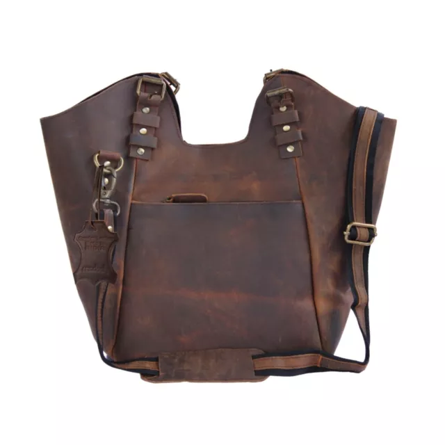 Femme Cuir Haut Poignée Sac Épaule Bandoulière Besace Sacoche Sac à Main