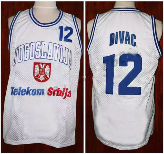 Vlad Divac Sacramento Kings Throwback Basketball Jersey – Best Sports  Jerseys