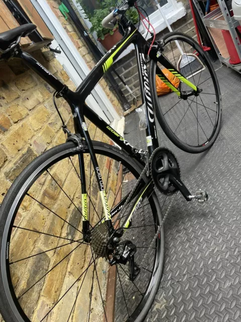 Wilier Triestina Izoard XP Pro Race Road Bike