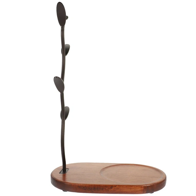 Widybord Supporto per tazza per bicchieri, robusta culla con spatola in feltro per applicare mantenere i bicchieri in posizione, supporto in silicone Widybord Supporto per tazza per bicchieri, robusta culla con spatola in feltro per applicare mantenere i bicchieri in posizione, supporto in silicone