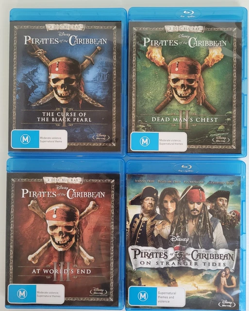 Pirates of the caribbean at world's end 123 deals