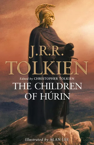 Narn i ch&#238;n H&#250;rin: the tale of the children of H&#250;rin (Paperback)