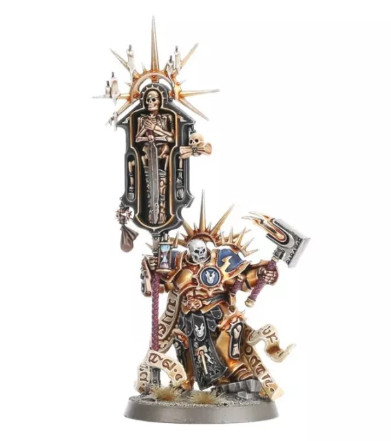 Stormcast Eternals Lord-Relictor - Warhammer AoS