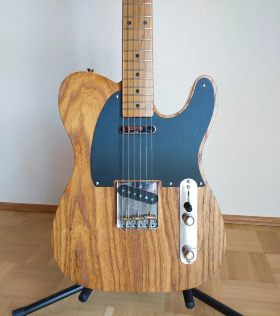 Fender American Vintage 52 Telecaster Roasted Ash