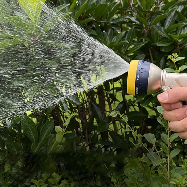 Multi Purpose Household Car Wash Garden Watering Nozzle High Pressure Nozzle 8