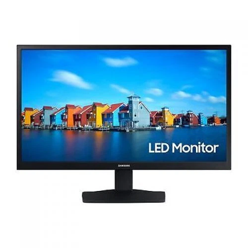 Samsung S33A Monitor 22"1920x1080 FHD LED 6.5 ms 60Hz 250 cd/m² TILT VESA Black