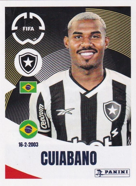 PANINI FIFA CLUB World Cup 2025 Football Sticker n° 342 Lima EUR 1,00