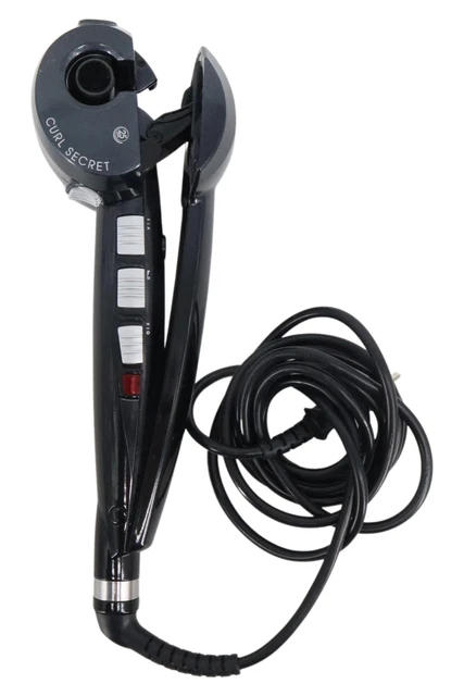 Rizador BABYLISS negro