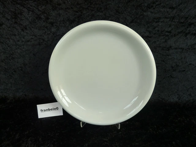 Arzberg " DAILY  WEISS " Speiseteller / 26 cm