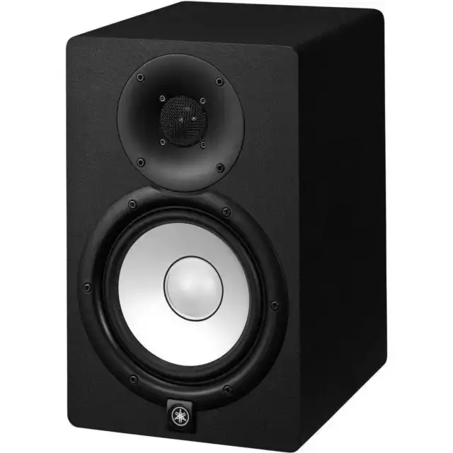 Yamaha HS7 6.5 inch Powered Studio Monitor - Black