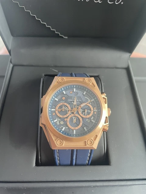 zihlmann and co watches