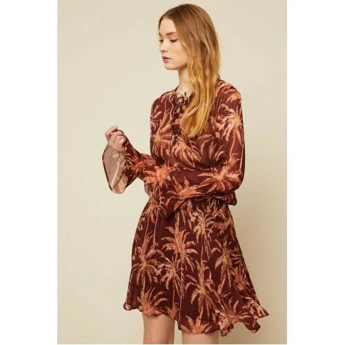 Robe Femme Scotch & Soda Taille M - Occasion Très Bon état