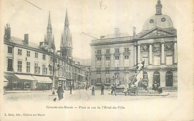 51 Chalons Sur Marne 58694