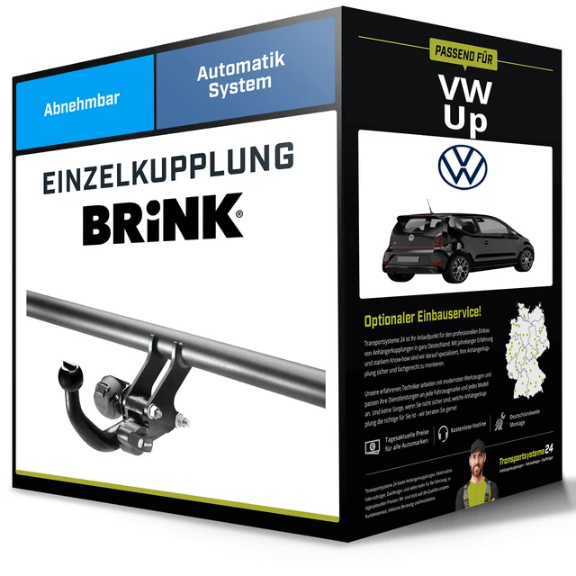 Spannende Abnehmbare Anhngerkupplung Nachrsten Fotosnull