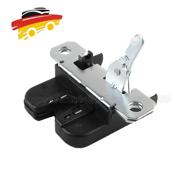 Golf 4 Heckklappenschlossnull