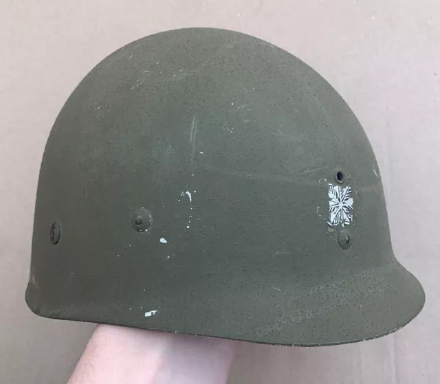 Korea Era US M1 Helmet Liner