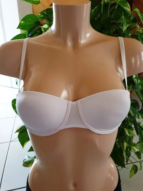 Soutien-gorge Millesia Redresse-seins - Taille 85C, Couleur Noire - Avec Armatures - Neuf (sans étiquette Carton)