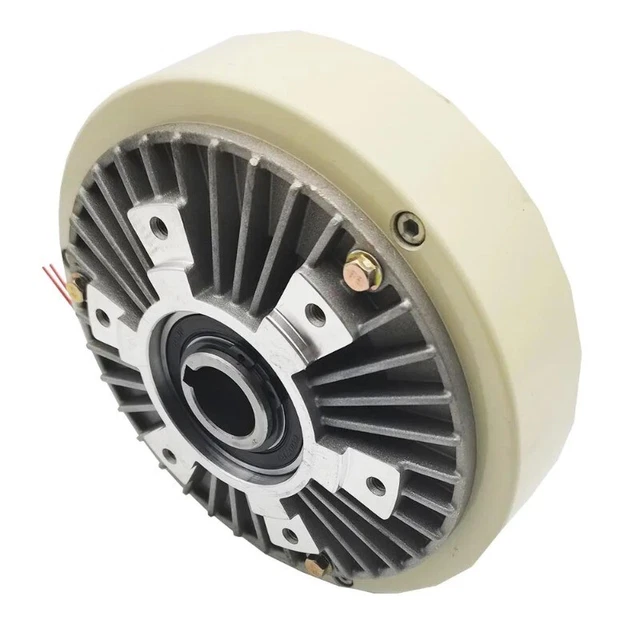 FZ50K Hollow Shaft Magnetic Powder Clutch Winding Brake for Tension Control