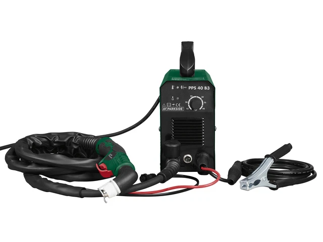 Taglierina Al Plasma Portatile - Taglio Fino A 16 Mm, 50A, Con Torcia E Kit - Foto 13