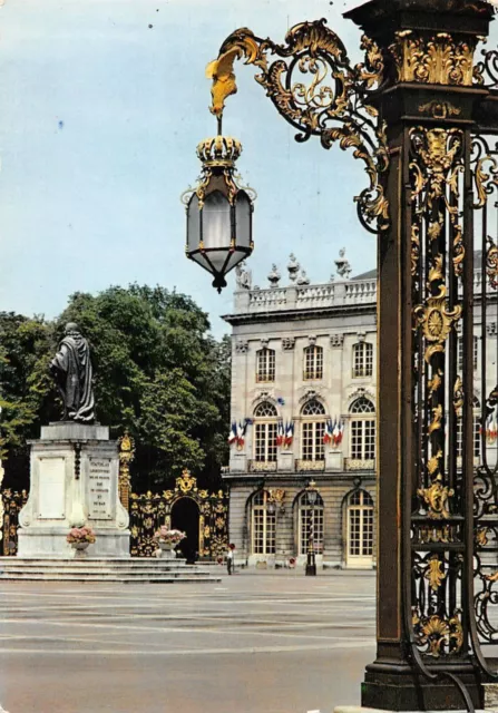 CPSM - NANCY - Place Stanislas