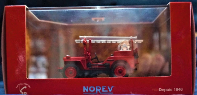 NOREV DIORAMA DECOR ambiance facade GARAGE RENAULT Gordini 8 R8 1/43