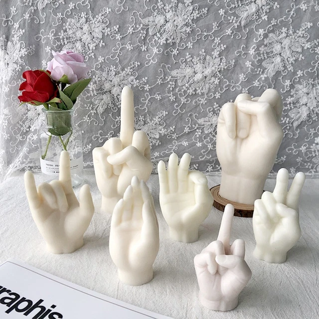 Stampo in silicone casa, 4 pezzi stampi in silicone per versamento case mini, stampo in silicone
